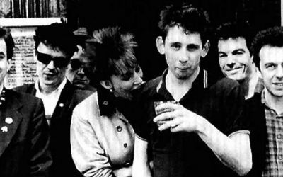Las tabernas de Dublín e Irlanda están de luto: se apaga la luz del poeta y cantante de The Pogues, Shane MacGowan