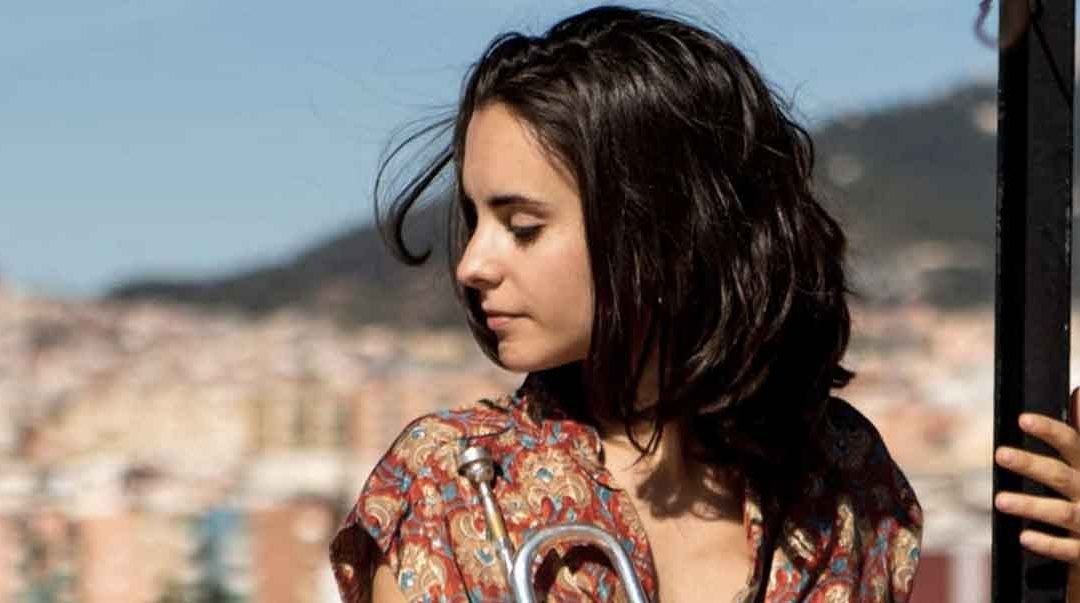 Cartagena jazz festival Andrea Motis foto Web
