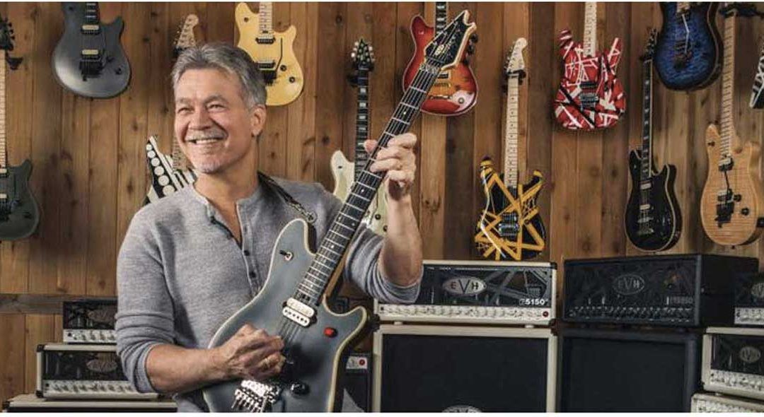 eddie Van Halen