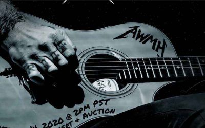 Metallica: concierto acústico para ayudar a los necesitados con su fundación ‘All Within My Hands’