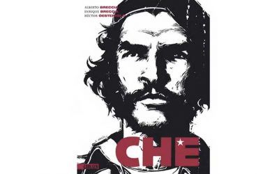 cómic del Che Guevara: la declaración política de Héctor Oesterheld, DD.DD. de la dictadura militar Argentina