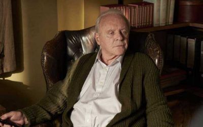 Estrenos: Anthony Hopkins busca el Oscar con ‘El padre’, Vanessa Paradis destaca en ‘Foto de Familia’, ‘Martin Eden’ en italiano