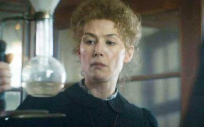 Estrenos 7D: Rosamund Pike da vida a Madame Curie, vuelve Miranda July y De Niro interpreta comedia ‘La guerra con mi abuelo’
