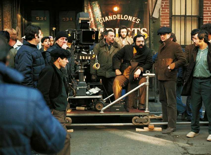 Steve Schapiro, el artista que fotografió la obra maestra de Francis Ford Coppola: ‘El Padrino’