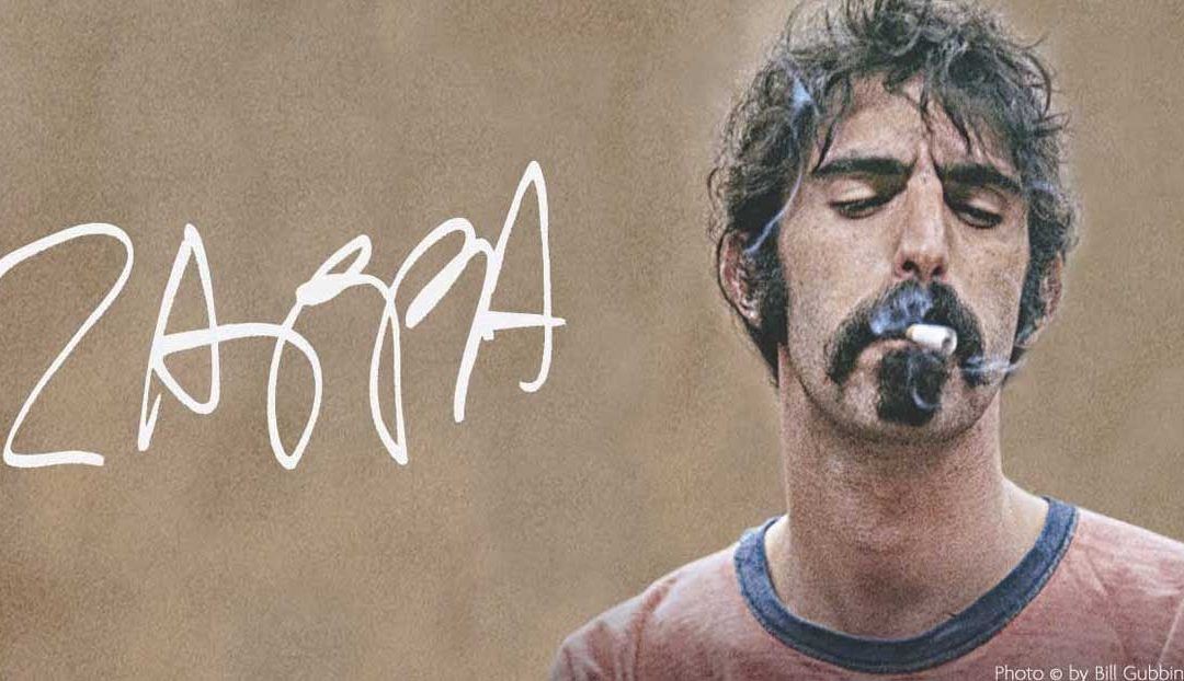 “Frank Vincent Zappa era un real patriota estadounidense”