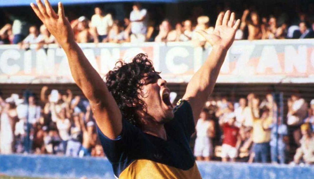 diego armando maradona