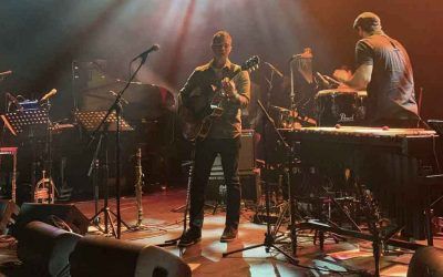 Menagerie publica ‘Many Worlds’, jazz potente y espiritual desde Melbourne