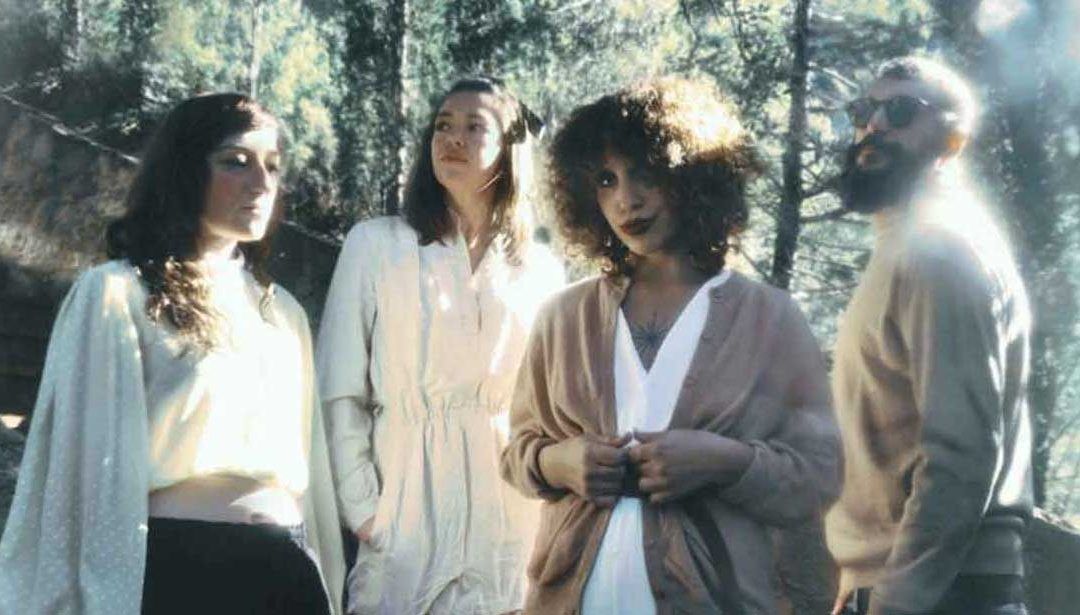 Las chicas de Uniforms, shoegaze español e indie pop, tocan en streaming en fest Eurosonic