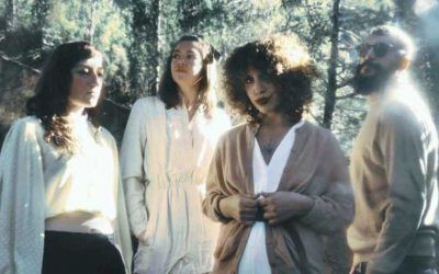 Las chicas de Uniforms, shoegaze español e indie pop, tocan en streaming en fest Eurosonic