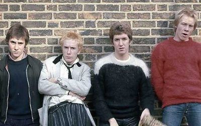 Danny Boyle filma una serie sobre el auge y caída de Sex Pistols