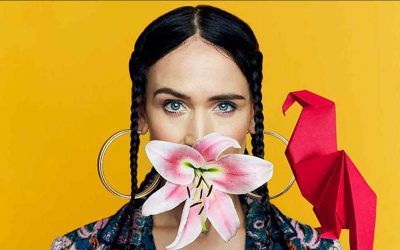 La Chica publica ‘La loba’: un disco minimalista, potente y lleno de poesía psicodélica