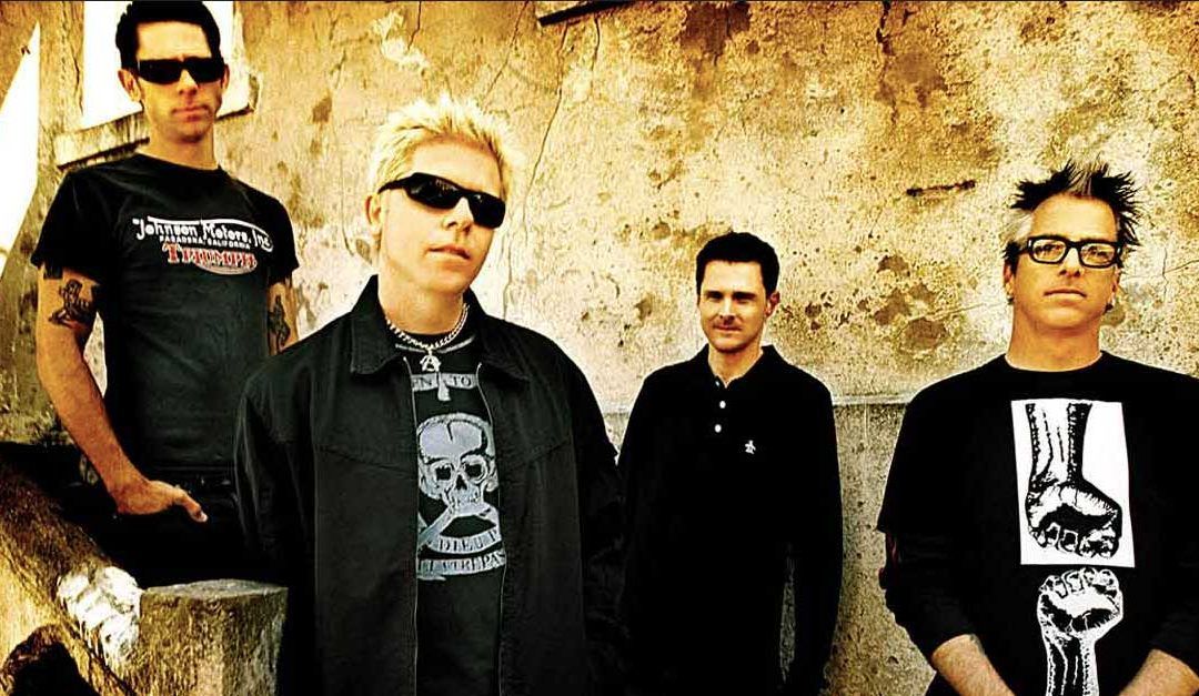 the offspring 'Let the bad times roll'