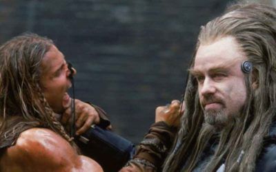 JD. Shapiro sobre Battlefield Earth : “Nunca he podido ver la película, no soporto verla entera»