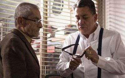 La tierna historia ‘El agente topo’ se gana el corazón de los españoles