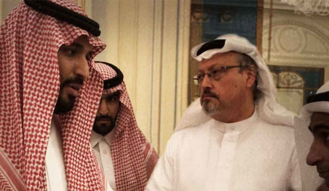 Estrenos Filmin: «El disidente» muestra toda la verdad sobre el asesinato del periodista Jamal Khashoggi