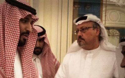 Estrenos Filmin: «El disidente» muestra toda la verdad sobre el asesinato del periodista Jamal Khashoggi
