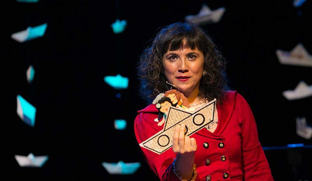 Teatro España: ‘Los Niños del Winnipeg’, la mirada infantil sobre el barco con republicanos que huyó a Chile