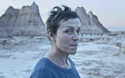 Oscar 2021: Nomadland gana estatuilla mejor película, dirección y actriz