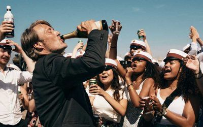 Estrenos: ‘Otra Ronda’ de Thomas Vinterberg, un licor aburrido y soso