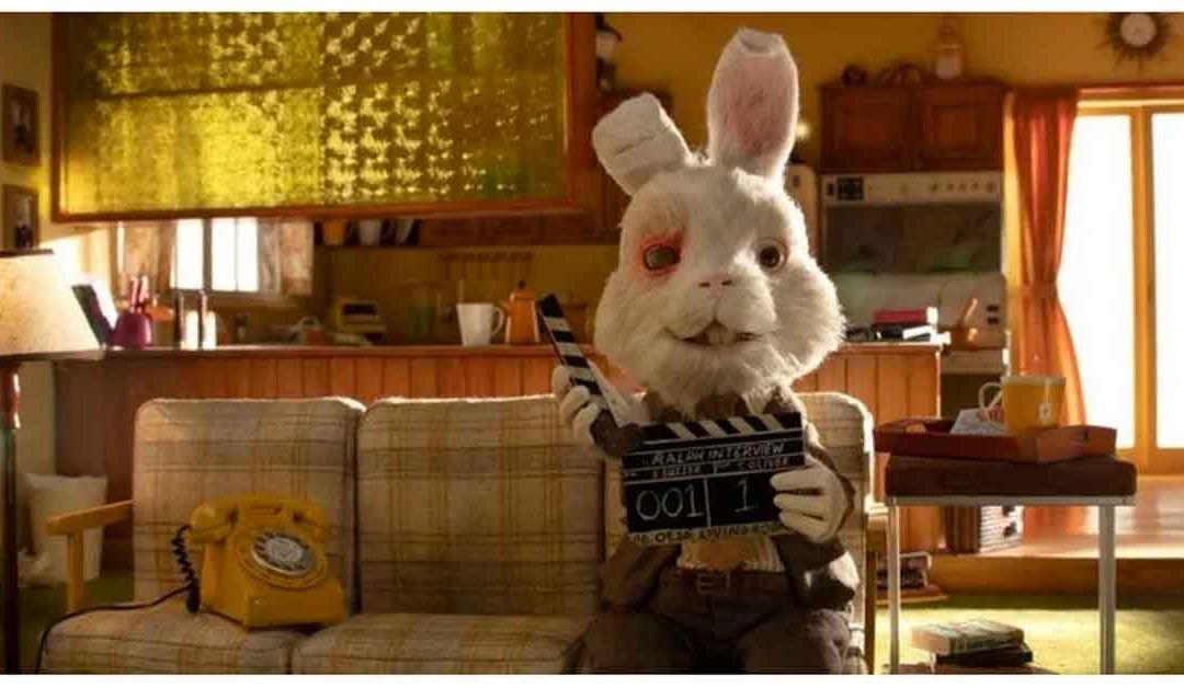 corto Save Ralph: La lucha contra la experimentación con animales en la industria cosmética
