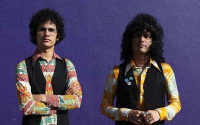 The Mars Volta libera “Landscape Tantrums”, grabaciones originales inacabadas de De-Loused in the Comatorium