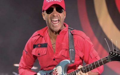 Tom Morello recuerda a Víctor Jara: «La música puede cambiar el mundo»