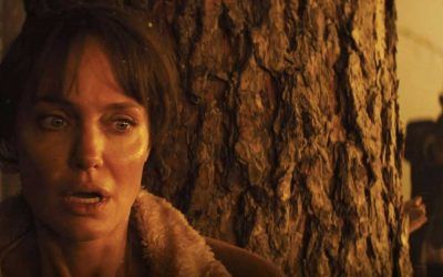 Estrenos: Angelina Jolie sufre en los bosques de Montana, ‘El olvido que seremos’ y el horror de Srebrenica