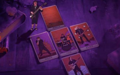 AC DC lanza video de canción Witch’s Spell con un especial regalo para el Record Store Day