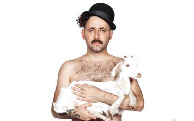 Eduardo Cabra, ex Visitante de Calle 13, estrena un EP electrónico lleno de ritmos latinos