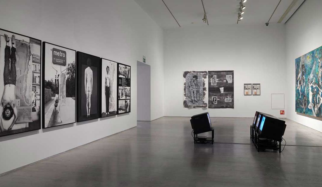 Museo  Reina Sofía Madrid nueva colección: Los enemigos de la poesía: Resistencias en América Latina