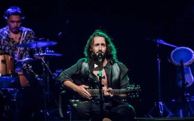 V FestAcompasao: flamenco fusión en Málaga con Lin Cortés, Alba Molina, Diego Amador y Cristian de Moret