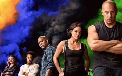 Estrenos finde: Fast & Furious 9, nadie escapa de su pasado ni de la velocidad