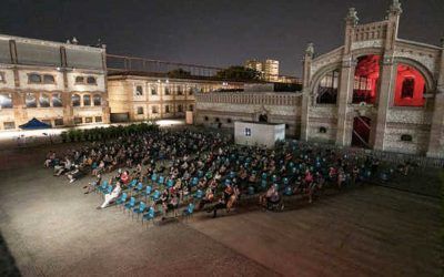Cultura en verano con CinePlaza, la Cineteca al aire libre en Matadero Madrid