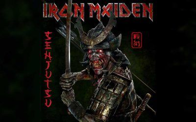 Iron Maiden anuncia nuevo disco Senjutsu para septiembre