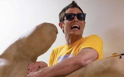 Jackass estan de vuelta, mas maduros que nunca