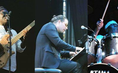 Finde alucinante en las Noches del Botánico con Billy Cobham Band y música afrocubana con Richard Bona /Alfredo Rodríguez