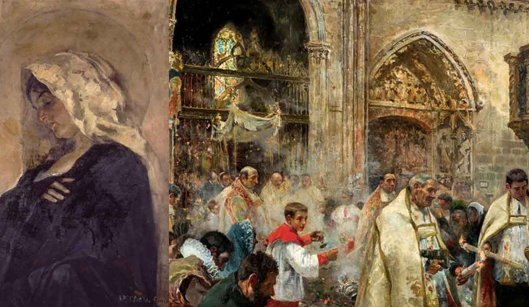 Museo Sorolla Madrid expone el tormento y el ascenso a la gloria del joven pintor valenciano