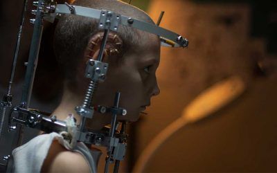 Finde cines estrenos: ‘Titane’, sci fi que te costará ver hasta el final