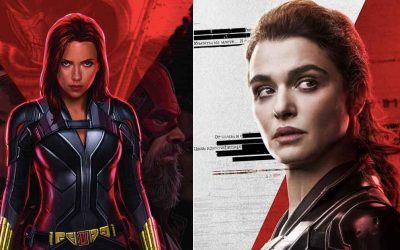 Estrenos: Viuda Negra de Marvel, la surrealista Mandíbulas, Un blues para Teherán y la comedia El robo del siglo
