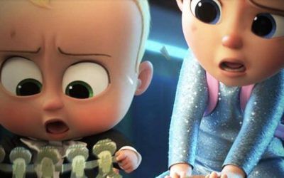 Cartelera cines: Jinetes de la justicia, Bebé jefazo 2, ‘Una villa en la Toscana’
