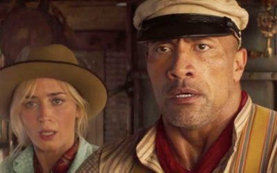 Estrenos agosto: ‘Jungle Cruise’ con Dwayne Johnson, ‘Tiempo’ de Shyamalan, y la comedia ‘Donde caben dos’