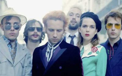 La Femme no destiñe con su tercer discazo Paradigmes