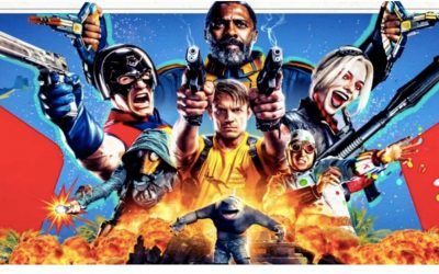 Estrenos: James Gunn convierte a Suicide Squad 2 en ‘The Boys’, una entretenida y sangrienta peli de antihéroes