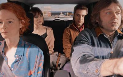 Estreno cine para todas las edades: ‘Worth’, ‘Blue Bayou’, ‘GunPowder MilkShake’ y ‘Con quien Viajas’