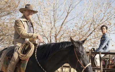 Estrenos cine: roadmovie ‘Cry Macho’ con Clint Eastwood, ‘Maixabel’ de Iciar Bollaín y ‘Respect’, biopic de Aretha