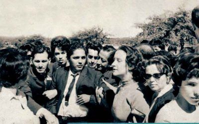 Cineteca Madrid: doc sobre el bolerista Julio Jaramillo lidera la muestra cine ecuatoriano ‘Línea imaginaria’