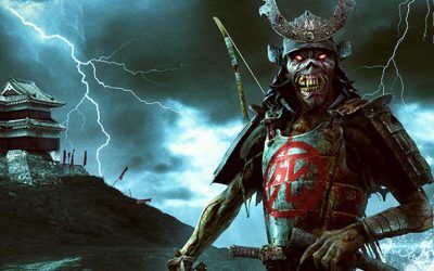 Iron Maiden publica un discazo de heavy metal clásico: escucha aquí Senjutsu