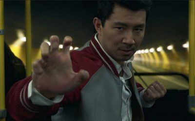 Vamos al cine: estrenos de After 3, Shang Chi de Marvel y El Rey del fin del mundo