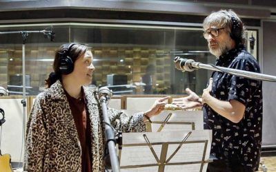 Natalia Lafourcade y Los Auténticos Decadentes versionan “Golpes en el corazón” de Los Tigres del Norte