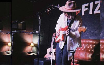 cantautora Covi Quintana nominada a los Latin Grammy por sus hermosas melodías